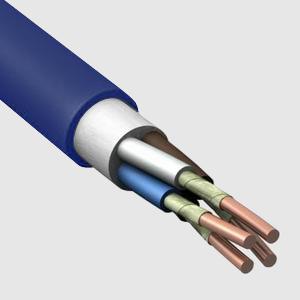 Кабель Русский Свет ВВГнг(А)-FRLS 4х4 ОК (N) 0.66кВ (м) 5182 оптом купить цена