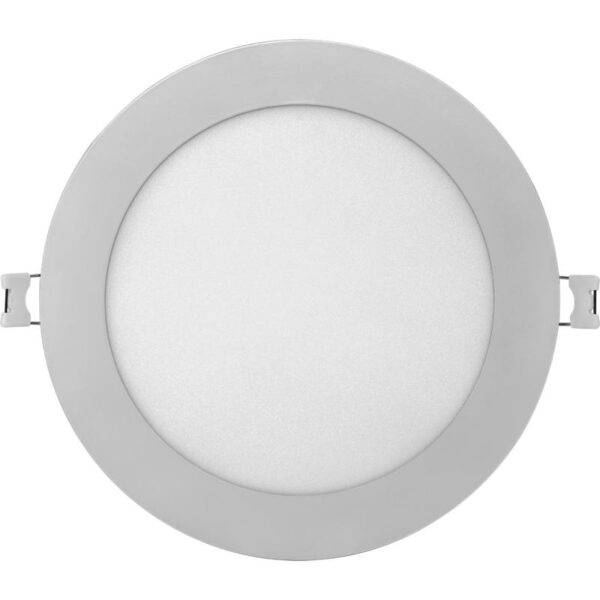 Светильник светодиодный 90 144 OLP-R1-12W-R170-6.5K-WH-LED 12Вт 6500К IP20 800лм 176-264В d170 встраив. круг DOWNLIGHT ОНЛАЙТ 90144 оптом купить цена