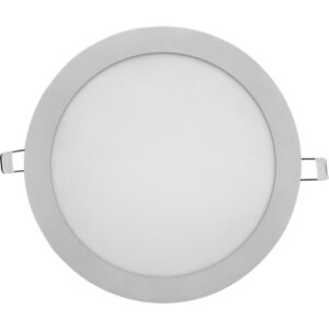 Светильник светодиодный 90 146 OLP-R1-18W-R220-6.5K-WH-LED 18Вт 6500К IP20 1200лм 176-264В d220 встраив. круг DOWNLIGHT ОНЛАЙТ 90146 оптом купить цена