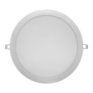 Светильник светодиодный 90 148 OLP-R1-24W-R300-6.5K-WH-LED 24Вт 6500К IP20 1600лм 176-264В d300 встраив. круг DOWNLIGHT ОНЛАЙТ 90148 оптом купить цена