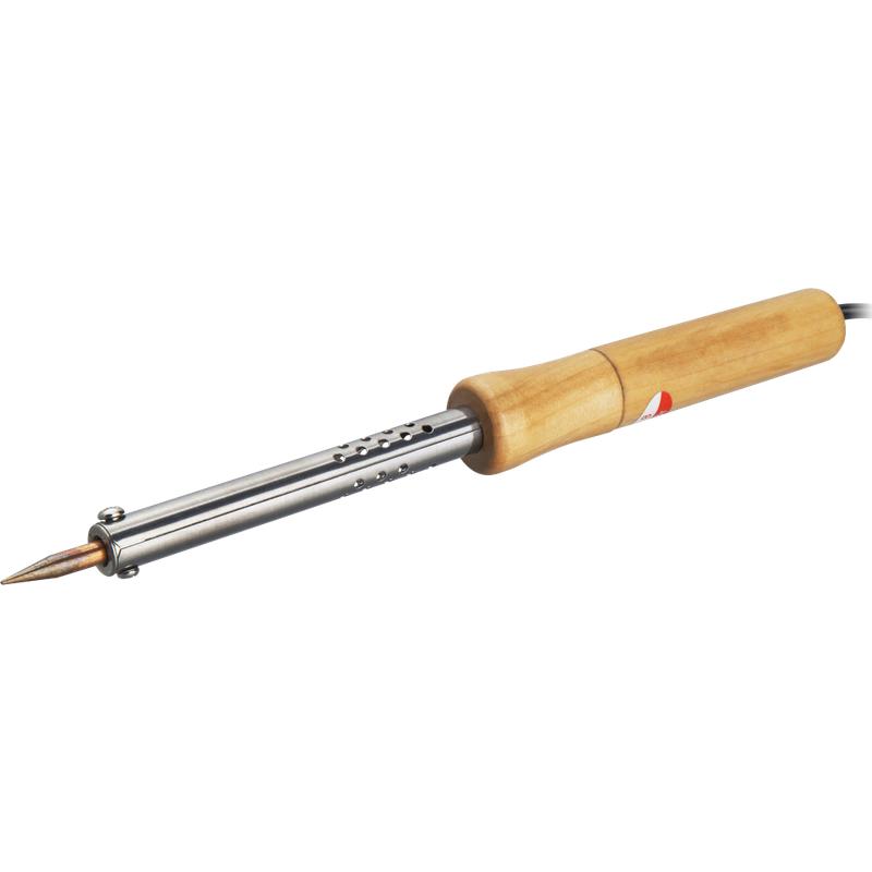 Паяльник 90 225 OSE-Pes06-60W-KP дерево; конус прямой ОНЛАЙТ 90225 купить оптом выгодно Паяльник 90 225 OSE-Pes06-60W-KP дерево; конус прямой ОНЛАЙТ 90225 оптом купить цена