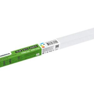 Лампа светодиодная 10Вт T8 линейная 600мм 6500К G13 230В GENERICA LL-T8-10-230-65-G13-G оптом купить цена