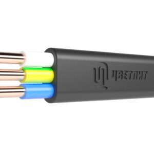Кабель ППГ-Пнг(А)-HF 3х1.5 ОК (N PE) 0.66кВ (м) Цветлит 00-00140337 оптом купить цена