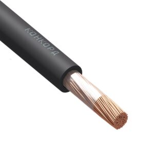 Кабель КГтп-ХЛ 1х95 380/660-2 (м) Конкорд 9227 оптом купить цена