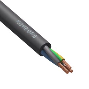 Кабель КГтп-ХЛ 3х2.5 (N PE) 380/660-3 (м) Конкорд 9240 оптом купить цена