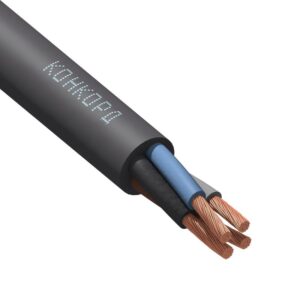 Кабель КГтп-ХЛ 4х25 (N) 380/660-2 (м) Конкорд 9257 оптом купить цена