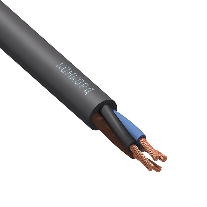 Кабель КГтп-ХЛ 4х4 (N) 380/660-3 (м) Конкорд 9259 купить оптом выгодно Кабель КГтп-ХЛ 4х4 (N) 380/660-3 (м) Конкорд 9259 оптом купить цена