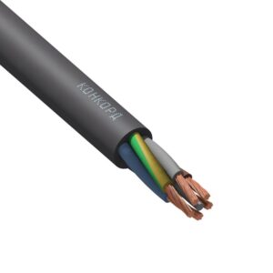 Кабель КГтп-ХЛ 5х4 (N PE) 380/660-3 (м) Конкорд 9271 оптом купить цена