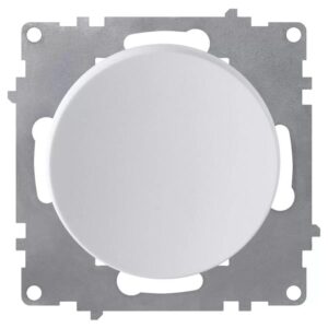 Выключатель 1-кл. СП Florence 10А IP20 механизм бел. (1E31301300) OneKeyElectro 2172774 оптом купить цена