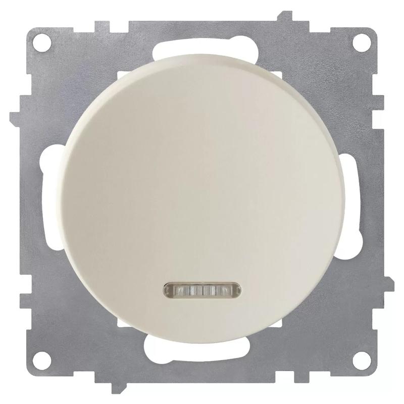 Выключатель 1-кл. СП Florence 10А IP20 с подсветкой механизм беж. (1E31701301) OneKeyElectro 2172801 купить оптом выгодно Выключатель 1-кл. СП Florence 10А IP20 с подсветкой механизм беж. (1E31701301) OneKeyElectro 2172801 оптом купить цена