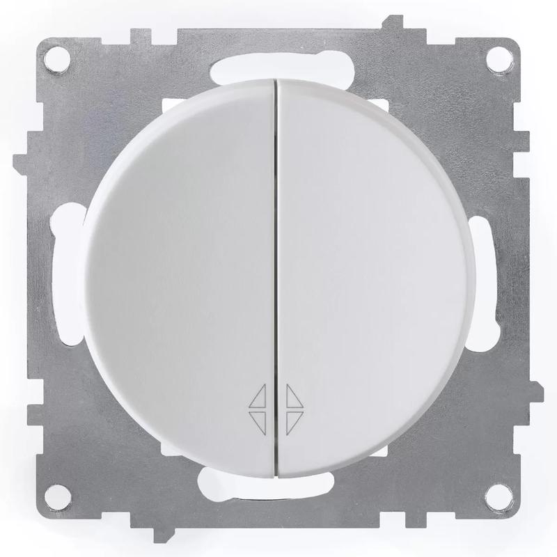 Переключатель 2-кл. СП Florence механизм бел. (1E31601300) OneKeyElectro 2172777 купить оптом выгодно Переключатель 2-кл. СП Florence механизм бел. (1E31601300) OneKeyElectro 2172777 оптом купить цена