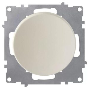 Выключатель перекрестный 1-кл. СП Florence 10А IP20 механизм беж. (1E31451301) OneKeyElectro 2208644 оптом купить цена