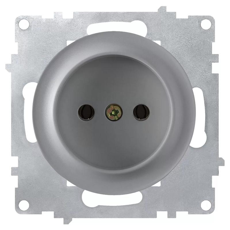 Розетка 1-м СП Florence 16А IP20 без заземл. винтов. клеммы механизм сер. (1E10301302) OneKeyElectro 2172835 купить оптом выгодно Розетка 1-м СП Florence 16А IP20 без заземл. винтов. клеммы механизм сер. (1E10301302) OneKeyElectro 2172835 оптом купить цена