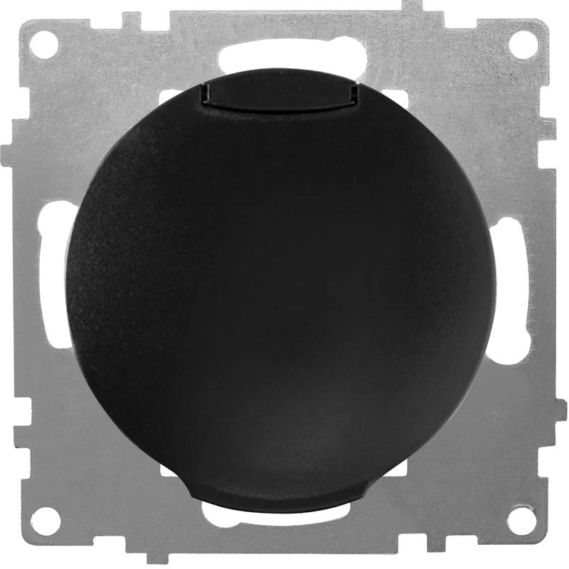 Розетка 1-м СП Florence 16А IP20 с заземл. с крышкой винтов. клеммы механизм черн. (1E10501303) OneKeyElectro 2172814 купить оптом выгодно Розетка 1-м СП Florence 16А IP20 с заземл. с крышкой винтов. клеммы механизм черн. (1E10501303) OneKeyElectro 2172814 оптом купить цена