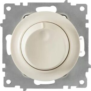 Светорегулятор СП Florence 600Вт механизм беж. (1E42001301) OneKeyElectro 2172804 оптом купить цена