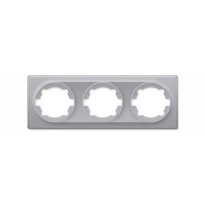 Рамка 3-м Florence сер. 1E52301302 OneKeyElectro 2172853 оптом купить цена