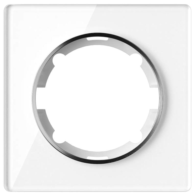 Рамка 1-м Garda стеклянная бел. 2E52101300 OneKeyElectro 2234924 купить оптом выгодно Рамка 1-м Garda стеклянная бел. 2E52101300 OneKeyElectro 2234924 оптом купить цена