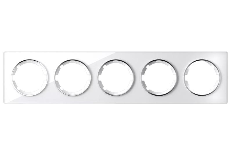 Рамка 5-м Garda горизонт. стеклянная бел. 2E52501300 OneKeyElectro 2234928 купить оптом выгодно Рамка 5-м Garda горизонт. стеклянная бел. 2E52501300 OneKeyElectro 2234928 оптом купить цена