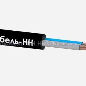 Кабель КГтп-ХЛ 2х1.0 380/660-3 (м) ЭЛЕКТРОКАБЕЛЬ НН 00-00023137 оптом купить цена