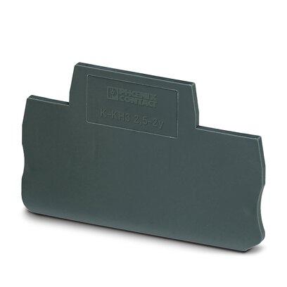 Крышка концевая K-KH3 2.5-2Y СТЭЗ 10100015 купить оптом выгодно Крышка концевая K-KH3 2.5-2Y СТЭЗ 10100015 оптом купить цена