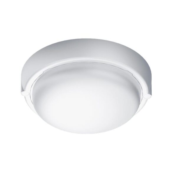 Светильник светодиодный 90 236 OBL-R5-7-6.5K-WH-IP65-LED 7Вт 6500К IP65 690лм ЖКХ круг бел. пластик ОНЛАЙТ 90236 оптом купить цена
