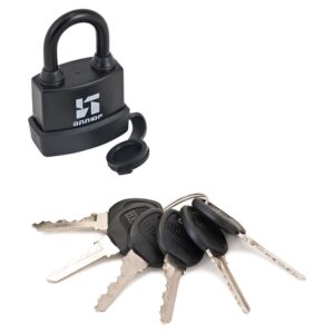 Замок навесной ВС1Ч-374П всепогодный 6кл. d6.5мм Аллюр 6775 оптом купить цена