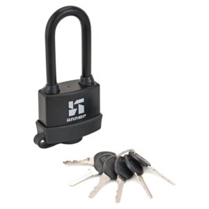 Замок навесной ВС1Ч-375ПД всепогодный 6кл. d8.5мм дл.дужка Аллюр 7831 оптом купить цена