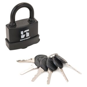 Замок навесной ВС1Ч-376П всепогодный 6кл. d10мм Аллюр 6777 оптом купить цена