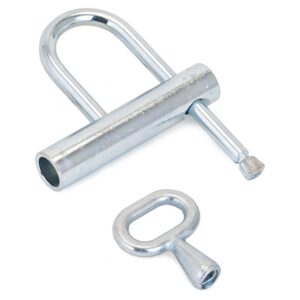 Замок навесной ВС-3КА БЛИСТЕР d7мм одна секретность Аллюр 1491 оптом купить цена