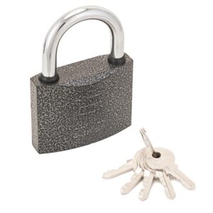 Замок навесной ВС1Ч-360 d9мм полимер 5кл. Аллюр 1412 оптом купить цена