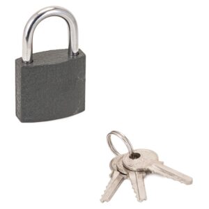 Замок навесной HG-330 d4.5мм Стандарт 4865 оптом купить цена