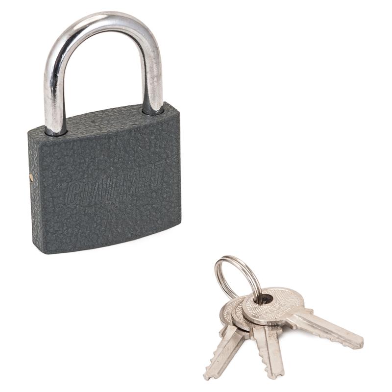 Замок навесной HG-340 d5.5мм Стандарт 4866 купить оптом выгодно Замок навесной HG-340 d5.5мм Стандарт 4866 оптом купить цена