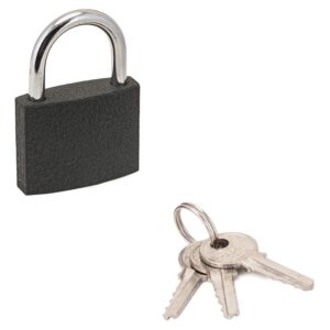 Замок навесной HG-350 d6мм Стандарт 4867 оптом купить цена