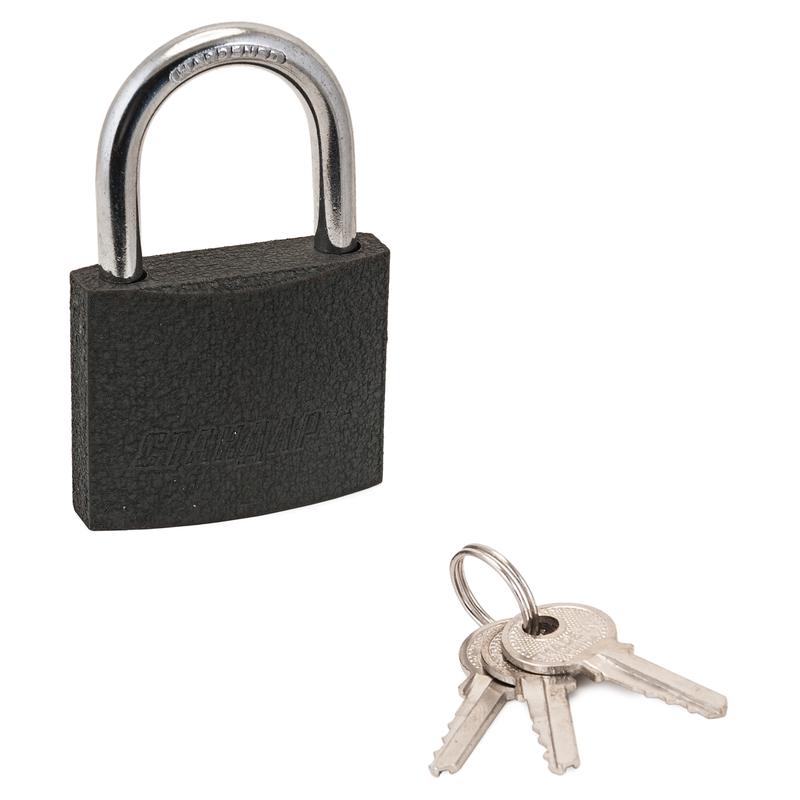 Замок навесной HG-360 d7мм Стандарт 4868 купить оптом выгодно Замок навесной HG-360 d7мм Стандарт 4868 оптом купить цена