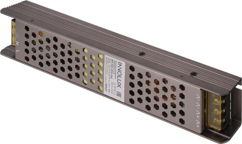 Драйвер для светодиодной ленты 93 506 ИП-200-IP20-24V INNOLUX 93506 купить оптом выгодно Драйвер для светодиодной ленты 93 506 ИП-200-IP20-24V INNOLUX 93506 оптом купить цена