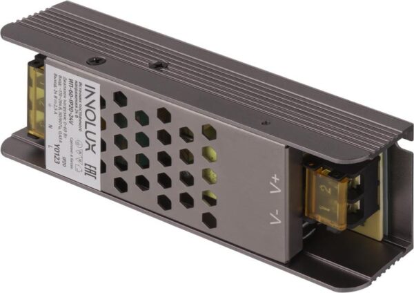 Драйвер для светодиодной ленты 93 510 ИП-60-IP20-24V INNOLUX 93510 оптом купить цена