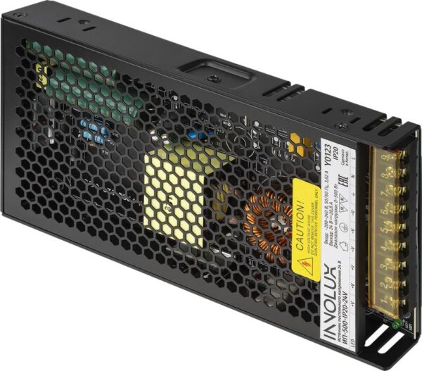 Драйвер для светодиодной ленты 93 513 ИП-500-IP20-24V INNOLUX 93513 оптом купить цена