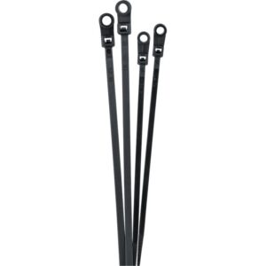 Хомут 93 613 NCT-043-200-100-BL под винт (уп.100шт) Navigator 93613 оптом купить цена