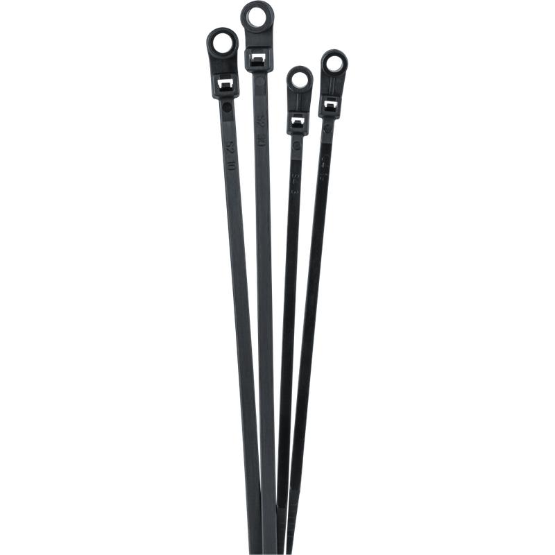 Хомут 93 613 NCT-043-200-100-BL под винт (уп.100шт) Navigator 93613 купить оптом выгодно Хомут 93 613 NCT-043-200-100-BL под винт (уп.100шт) Navigator 93613 оптом купить цена