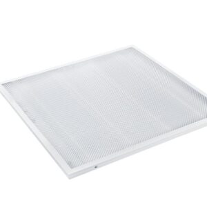 Светильник светодиодный ДВО 595х595х18 36Вт 4000К IP40 3500лм 176–264В призма TOKOV ELECTRIC TKE-DVO-SP-36-4K оптом купить цена