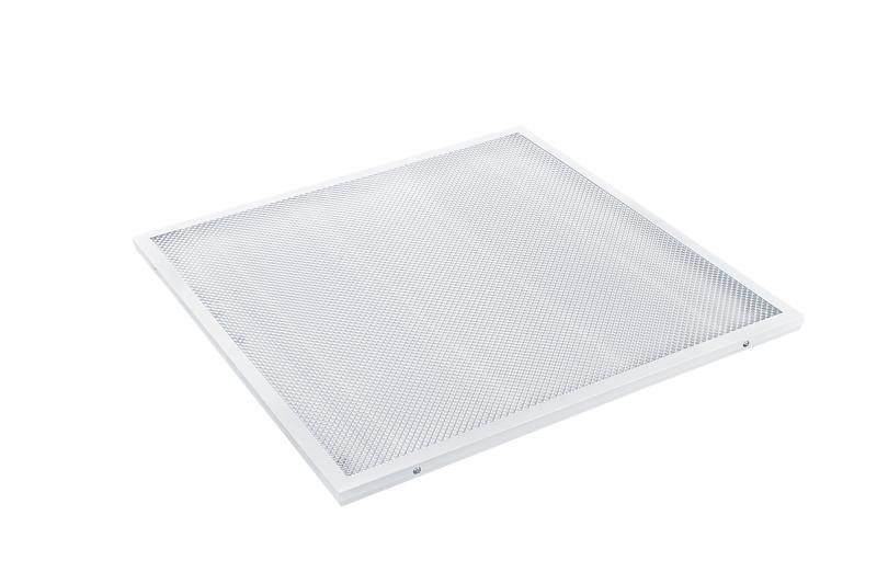 Светильник светодиодный ДВО 595х595х18 36Вт 4000К IP40 3500лм 176–264В призма TOKOV ELECTRIC TKE-DVO-SP-36-4K купить оптом выгодно Светильник светодиодный ДВО 595х595х18 36Вт 4000К IP40 3500лм 176–264В призма TOKOV ELECTRIC TKE-DVO-SP-36-4K оптом купить цена