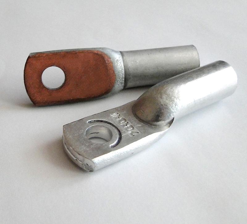 Наконечник алюмомедный ТАМ 70-10-12 TOKOV ELECTRIC TKE-TAM-70-10-12 купить оптом выгодно Наконечник алюмомедный ТАМ 70-10-12 TOKOV ELECTRIC TKE-TAM-70-10-12 оптом купить цена