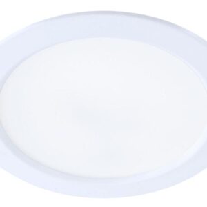 Светильник светодиодный DownL 24Вт 180-265В 6400К кругл. панель бел. КОСМОС KDownL24W6400K оптом купить цена