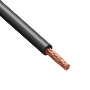Провод Русский Свет ПуГВнг(А)-LS 1х2.5 Ч 450/750В (бухта) (м) 979 оптом купить цена