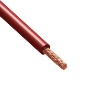 Провод Русский Свет ПуГВнг(А)-LS 1х4 К 450/750В (бухта) (м) 983 оптом купить цена