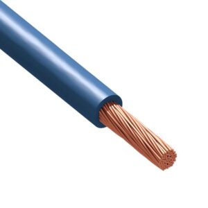 Провод Русский Свет ПуГВнг(А)-LS 1х10 С 450/750В (м) 991 оптом купить цена