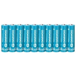 Элемент питания солевой AA/R6 1.5В Heavy Duty Shrink-10 (уп.10шт) DAEWOO 5042131 оптом купить цена