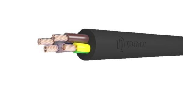 Кабель КГ-ХЛ 4х4 (PE) 220/380В-3 (м) Цветлит 00-00142703 оптом купить цена