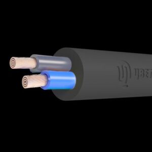 Кабель КГ-ХЛ 2х1.5 (N) 220/380В-3 (м) Цветлит 00-00142680 оптом купить цена