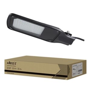 Светильник светодиодный ДКУ-02 70Вт 5000К IP65 7350лм 105лм/Вт 230В уличный NEOX 4690612042435 оптом купить цена